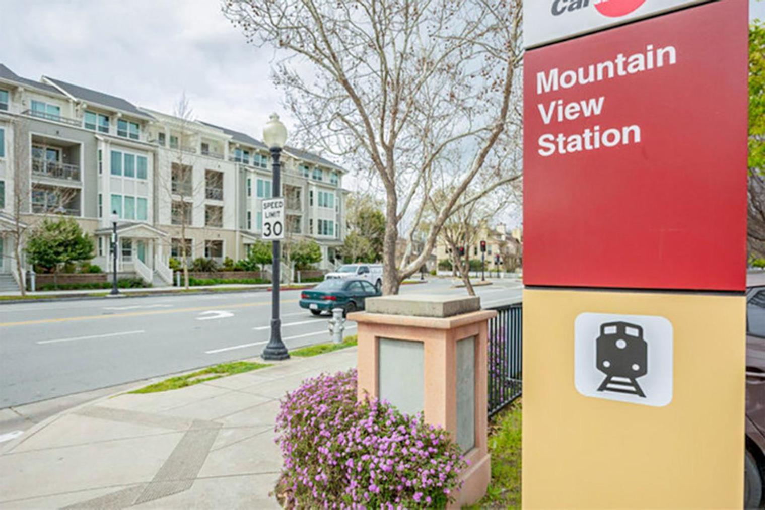 Mountain View 1Br W Pool Gym Bbq Sfo-443 Apartment Sunnyvale Exterior photo