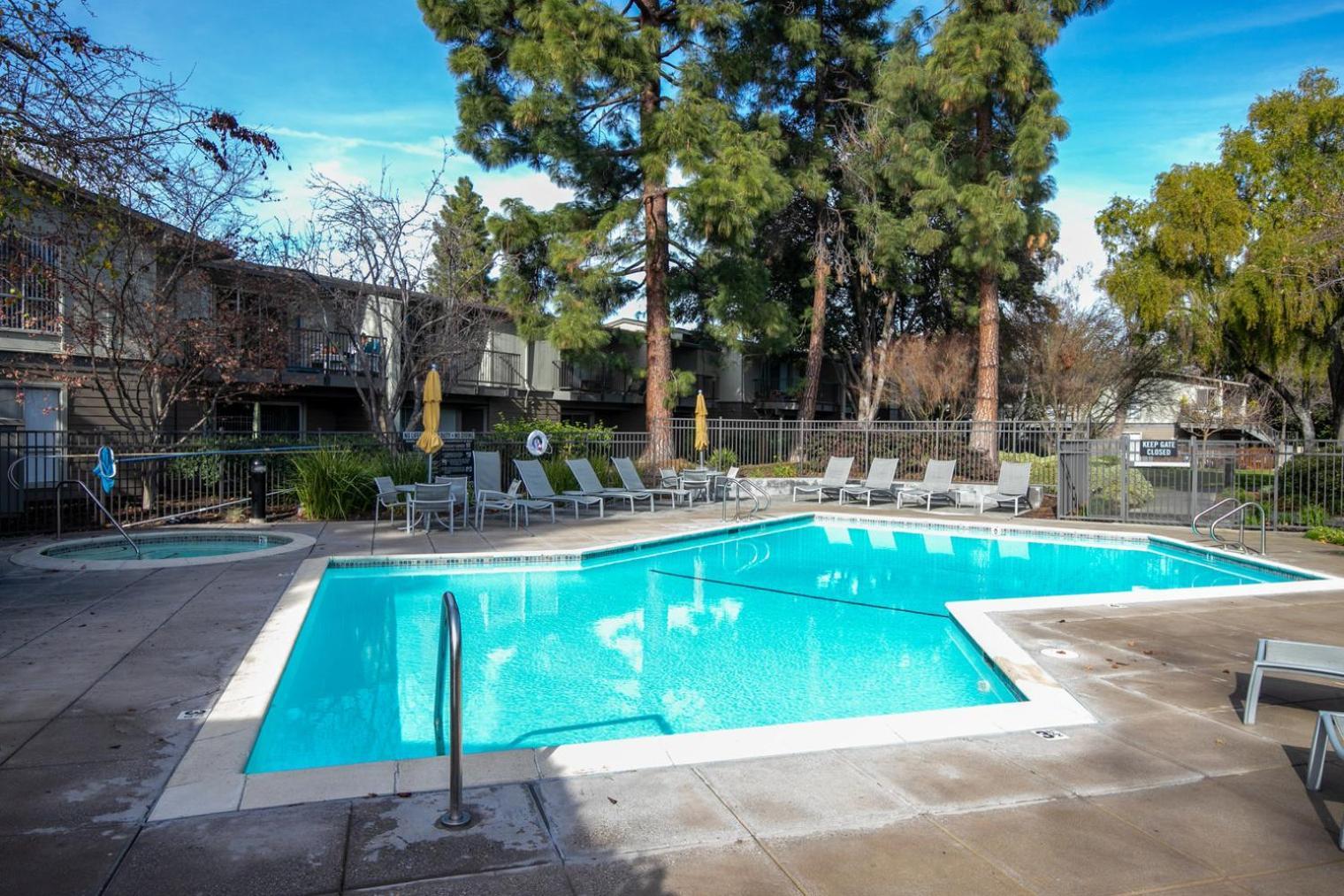 Mountain View 1Br W Pool Gym Bbq Sfo-443 Apartment Sunnyvale Exterior photo